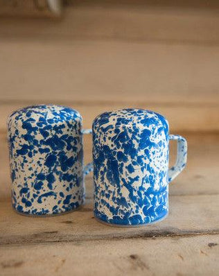 Splatter Salt and Pepper Shaker Set