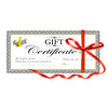 $25 Gift Certificate