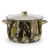 Camouflage 18 qt Stock Pot