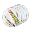 Fresh Produce Sandwich Plates - Set of 4