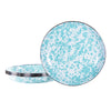 Sea Glass Pasta Plates - Set of 4