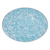 Sea Glass Oval Platter