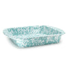 Sea Glass Swirl Brownie Pan