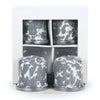Grey Swirl Salt & Pepper