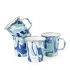 Lagoon 16 oz Latte Mugs - Set of 4