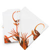 Lobster Napkins - Set of 4