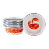 Lobster Salad Bowls - Set of 4
