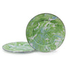 Modern Monet Chargers - Set of 2