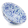 Ocean Swirl Serving Bowl
