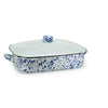 Ocean Swirl Roasting Pan