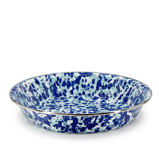 OC17 - Ocean Pie Plate  Primary Image