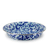 Ocean Swirl Pie Plate