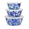 Ocean Swirl Nesting Bowls