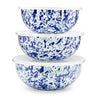 Ocean Swirl Mixing Bowls