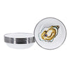 Oyster Tasting Dishes - Set of 6
