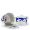 Blue Crab 18 qt Stock Pot