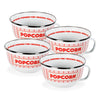 Showtime Sharing Bowls - Set of 4