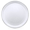 Solid White Large Tray