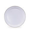Solid White Small Tray
