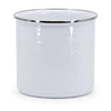 Solid White Utensil Holder