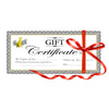 $100 Gift Certificate